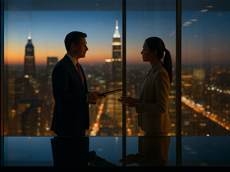 Growth and Mentoring